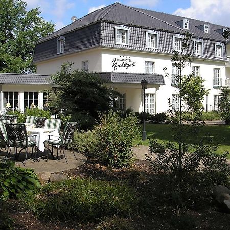 Waldhotel Nachtigall Paderborn Exterior photo